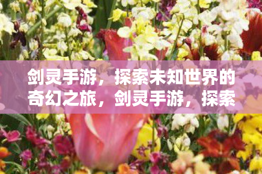 探索未知世界的奇幻之旅图片