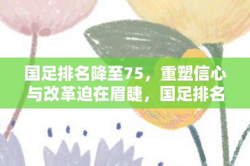 国足排名降至75，重塑信心与改革迫在眉睫，国足排名降至75，重塑信心与改革刻不容缓