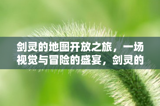 一场视觉与冒险的盛宴图片
