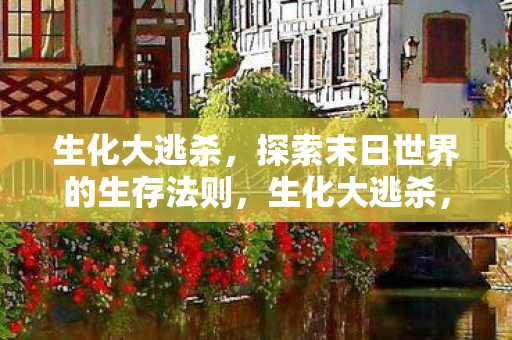 生化大逃杀,探索末日世界的生存法则,生化大逃杀,末日世界的生存法则 生化大逃杀,探索末日世界的生存法则,生化大逃杀,末日世界的生存法则