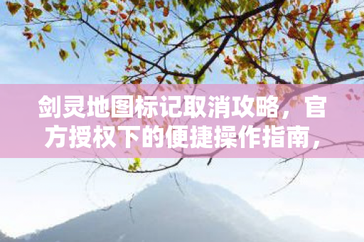 官方授权下的便捷操作指南图片