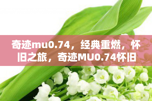 开启怀旧之旅图片