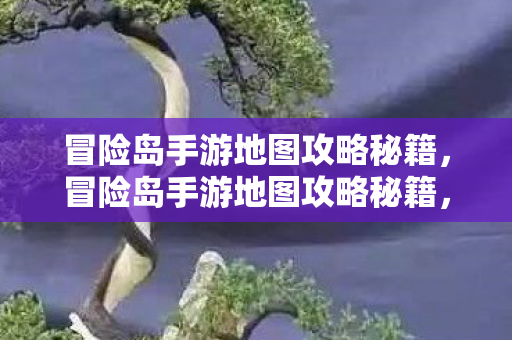 冒险岛手游地图攻略秘籍图片