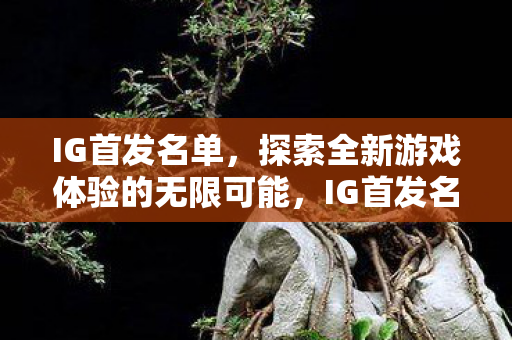 IG首发名单,探索全新游戏体验的无限可能,IG首发名单,探索全新游戏体验的无限可能 IG首发名单,探索全新游戏体验的无限可能,IG首发名单,探索全新游戏体验的无限可能