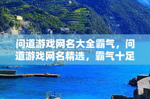 问道游戏网名大全霸气图片