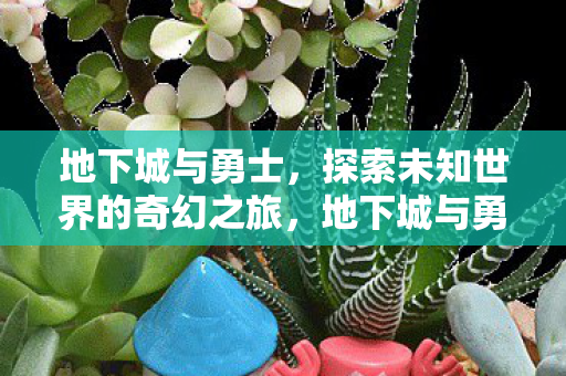 探索未知世界的奇幻之旅图片