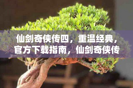 仙剑奇侠传四,重温经典,官方下载指南,仙剑奇侠传四官方下载指南,重温经典,重温回忆 仙剑奇侠传四,重温经典,官方下载指南,仙剑奇侠传四官方下载指南,重温经典,重温回忆