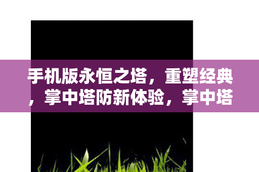 手机版永恒之塔重塑经典图片