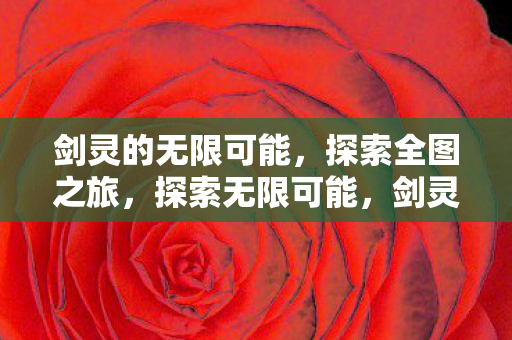 剑灵的奇幻全图之旅图片