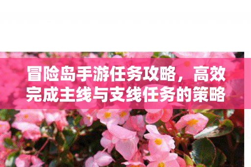 高效完成主线与支线任务的策略图片