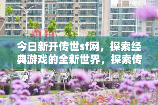 探索经典游戏的全新世界图片