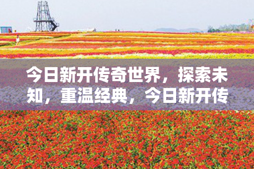 今日新开传奇世界,探索未知,重温经典,今日新开传奇世界,重温经典,探索未知之旅 今日新开传奇世界,探索未知,重温经典,今日新开传奇世界,重温经典,探索未知之旅