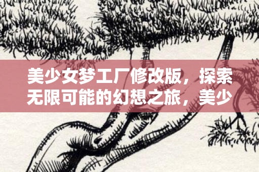 美少女梦工厂修改版,探索无限可能的幻想之旅,美少女梦工厂修改版,解锁幻想之旅的无限可能 美少女梦工厂修改版,探索无限可能的幻想之旅,美少女梦工厂修改版,解锁幻想之旅的无限可能