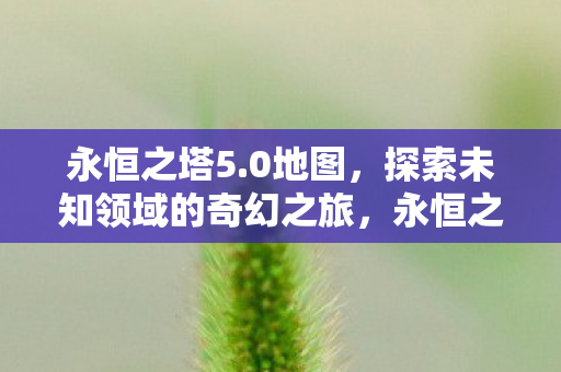 探索未知领域的奇幻之旅图片