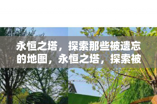 探索那些被遗忘的地图图片
