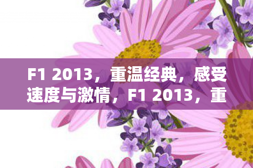 F1 2013,重温经典,感受速度与激情,F1 2013,重温经典,感受速度与激情的赛道盛宴 F1 2013,重温经典,感受速度与激情,F1 2013,重温经典,感受速度与激情的赛道盛宴