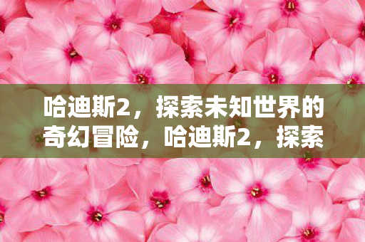 哈迪斯2,探索未知世界的奇幻冒险,哈迪斯2,探索未知世界的奇幻冒险之旅 哈迪斯2,探索未知世界的奇幻冒险,哈迪斯2,探索未知世界的奇幻冒险之旅