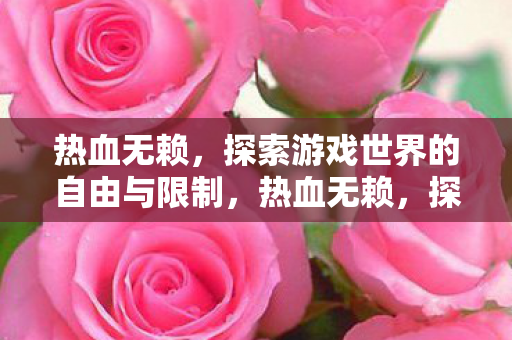 热血无赖,探索游戏世界的自由与限制,热血无赖,探索游戏世界的自由与限制 热血无赖,探索游戏世界的自由与限制,热血无赖,探索游戏世界的自由与限制