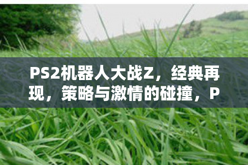 PS2机器人大战Z,经典再现,策略与激情的碰撞,PS2机器人大战Z,策略与激情的碰撞再现经典 PS2机器人大战Z,经典再现,策略与激情的碰撞,PS2机器人大战Z,策略与激情的碰撞再现经典