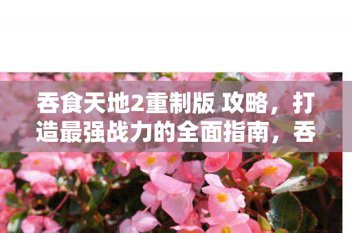 吞食天地2重制版 攻略,打造最强战力的全面指南,吞食天地2重制版,打造最强战力全面攻略 吞食天地2重制版 攻略,打造最强战力的全面指南,吞食天地2重制版,打造最强战力全面攻略