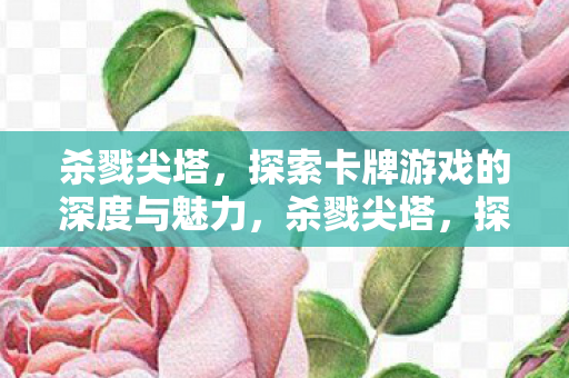 杀戮尖塔,探索卡牌游戏的深度与魅力,杀戮尖塔,探索卡牌游戏的深度与魅力 杀戮尖塔,探索卡牌游戏的深度与魅力,杀戮尖塔,探索卡牌游戏的深度与魅力
