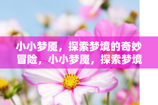 小小梦魇,探索梦境的奇妙冒险,小小梦魇,探索梦境的奇妙冒险之旅 小小梦魇,探索梦境的奇妙冒险,小小梦魇,探索梦境的奇妙冒险之旅