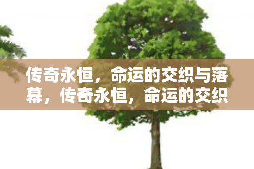 命运的交织与落幕图片