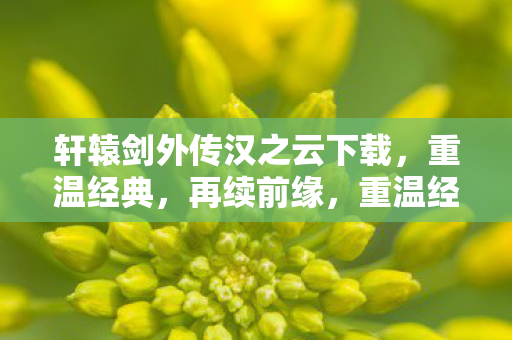 轩辕剑外传汉之云下载,重温经典,再续前缘,重温经典再续前缘,轩辕剑外传汉之云下载 轩辕剑外传汉之云下载,重温经典,再续前缘,重温经典再续前缘,轩辕剑外传汉之云下载