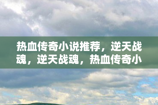 热血传奇小说推荐图片