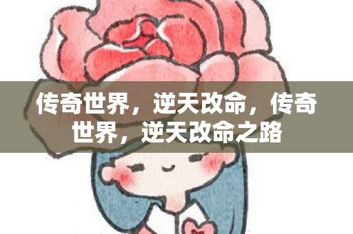 逆天改命之路图片