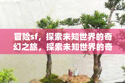 探索未知世界的奇幻冒险之旅图片