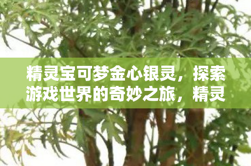 精灵宝可梦金心银灵,探索游戏世界的奇妙之旅,精灵宝可梦金心银灵,探索游戏世界的奇妙之旅 精灵宝可梦金心银灵,探索游戏世界的奇妙之旅,精灵宝可梦金心银灵,探索游戏世界的奇妙之旅