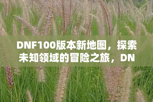DNF100版本新地图,探索未知领域的冒险之旅,DNF100版本新地图,探索未知领域的冒险之旅 DNF100版本新地图,探索未知领域的冒险之旅,DNF100版本新地图,探索未知领域的冒险之旅