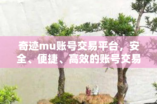 奇迹mu账号交易平台,安全、便捷、高效的账号交易体验,奇迹mu账号交易平台,安全、便捷、高效的账号交易体验 奇迹mu账号交易平台,安全、便捷、高效的账号交易体验,奇迹mu账号交易平台,安全、便捷、高效的账号交易体验