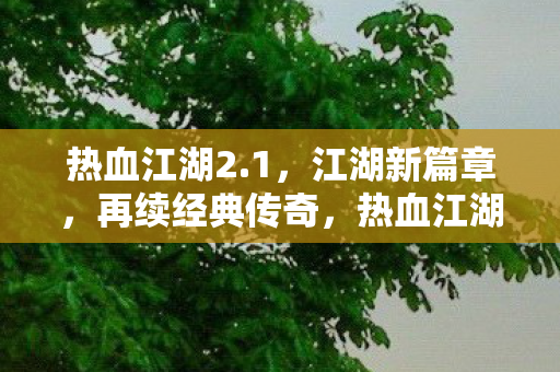 再续经典传奇图片