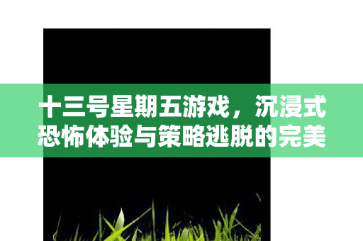 十三号星期五游戏，沉浸式恐怖体验与策略逃脱的完美结合，十三号星期五游戏，沉浸式恐怖与策略逃脱的完美融合
