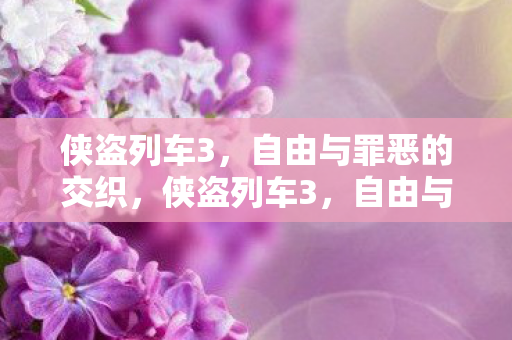 侠盗列车3,自由与罪恶的交织,侠盗列车3,自由与罪恶的交响曲 侠盗列车3,自由与罪恶的交织,侠盗列车3,自由与罪恶的交响曲