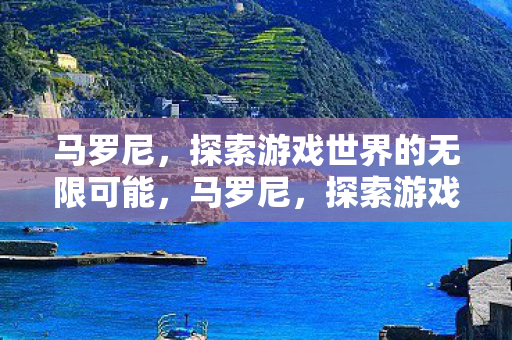 马罗尼，探索游戏世界的无限可能，马罗尼，探索游戏世界的无限可能