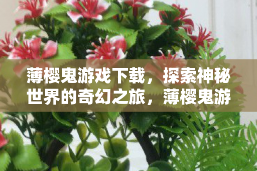 薄樱鬼游戏下载,探索神秘世界的奇幻之旅,薄樱鬼游戏下载,开启神秘世界的奇幻冒险之旅 薄樱鬼游戏下载,探索神秘世界的奇幻之旅,薄樱鬼游戏下载,开启神秘世界的奇幻冒险之旅