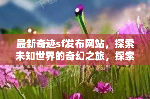 最新奇迹sf发布网站，探索未知世界的奇幻之旅，探索奇迹sf发布网站，开启未知世界的奇幻之旅