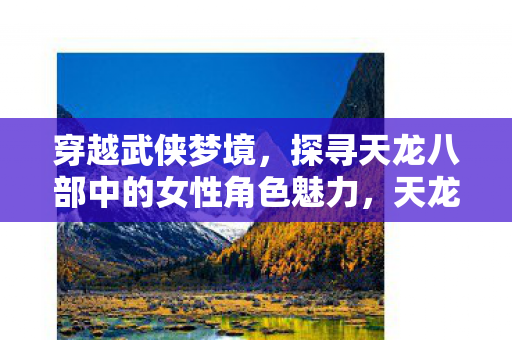探寻天龙八部中的女性角色魅力图片