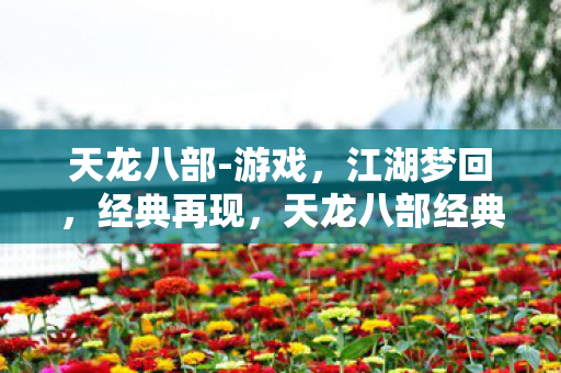 天龙八部经典再现图片