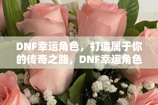 打造属于你的传奇之路图片