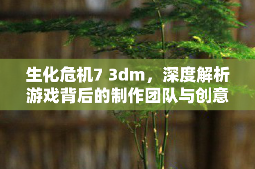 生化危机7 3dm,深度解析游戏背后的制作团队与创意,生化危机7背后的制作团队与创意深度解析 生化危机7 3dm,深度解析游戏背后的制作团队与创意,生化危机7背后的制作团队与创意深度解析